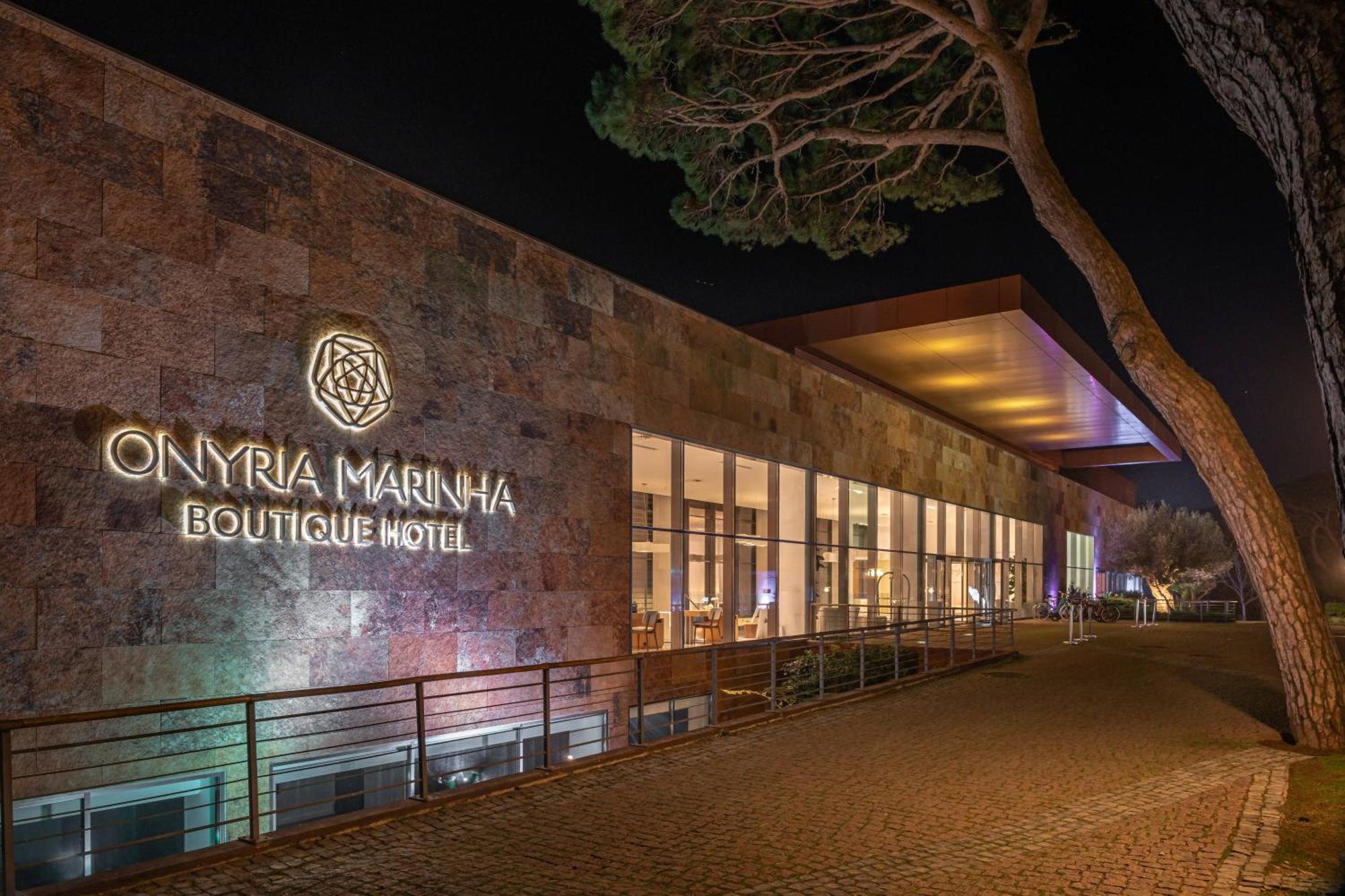 Onyria Marinha Boutique Hotel Cascais Buitenkant foto