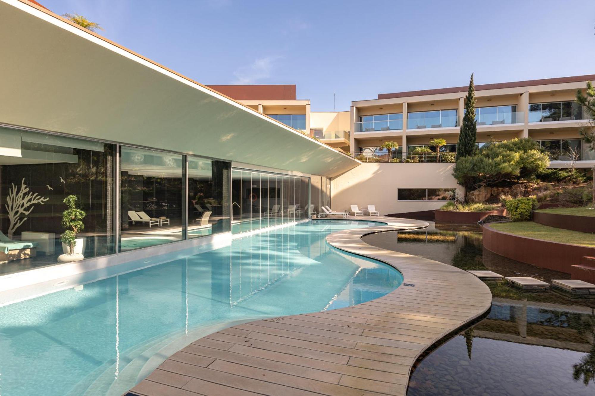 Onyria Marinha Boutique Hotel Cascais Buitenkant foto