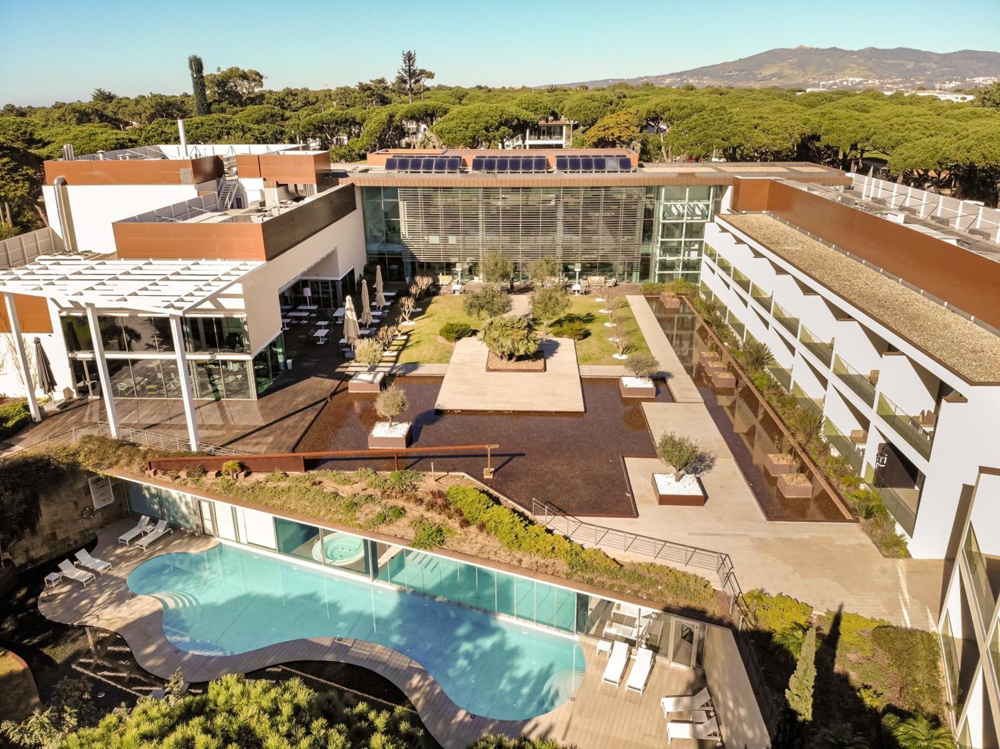 Onyria Marinha Boutique Hotel Cascais Buitenkant foto