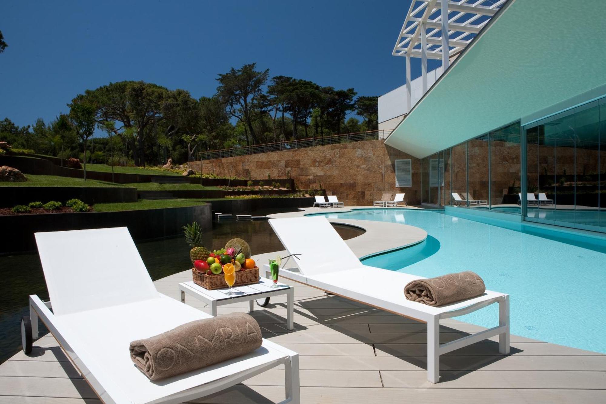 Onyria Marinha Boutique Hotel Cascais Buitenkant foto